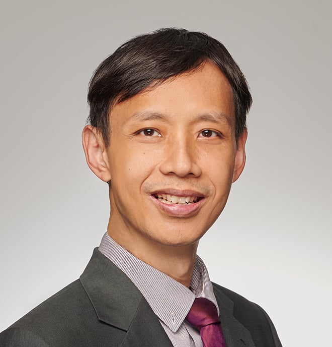 Associate Professor (Practice) Terence Ho