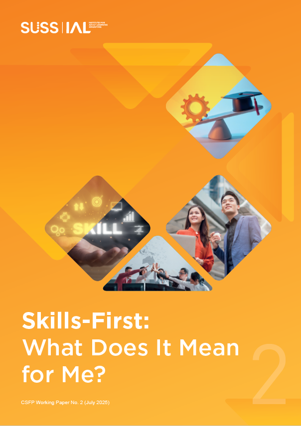 Skills-First: What Does It Mean for Me?