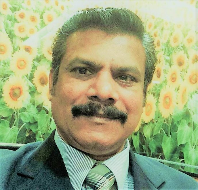 Sivarajasingam Mahendran (Dr)