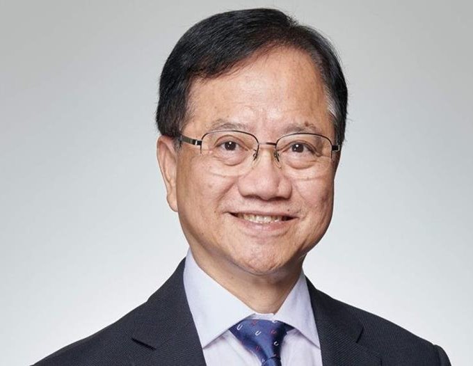 Professor Lee Wing On