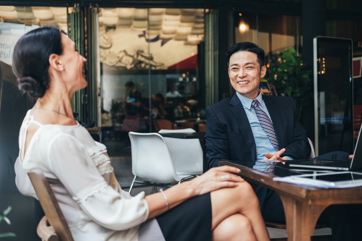 New-Age Business Transformation