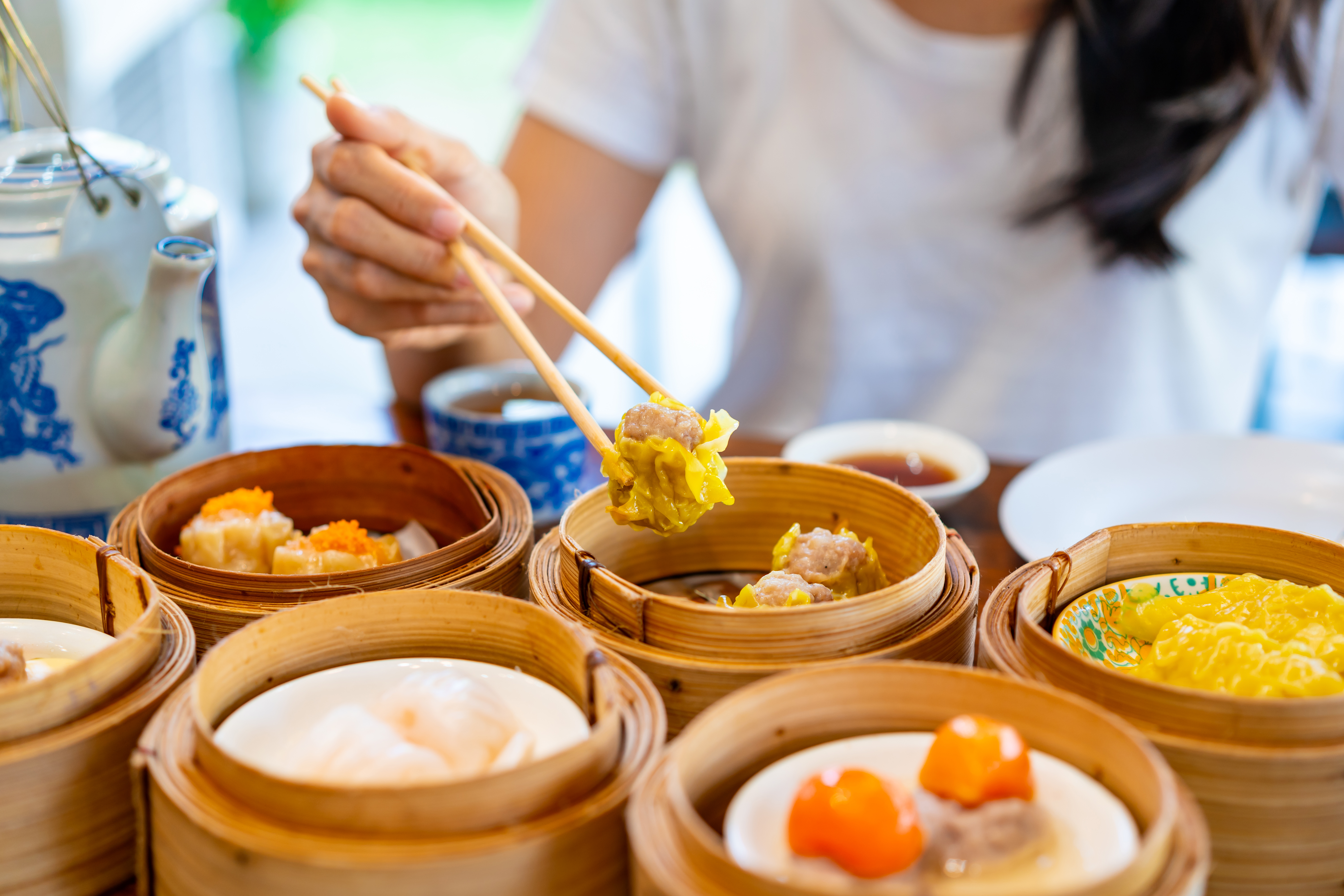 Steaming Ahead: How Onboarding Solutions Help Boost Dimsum Production