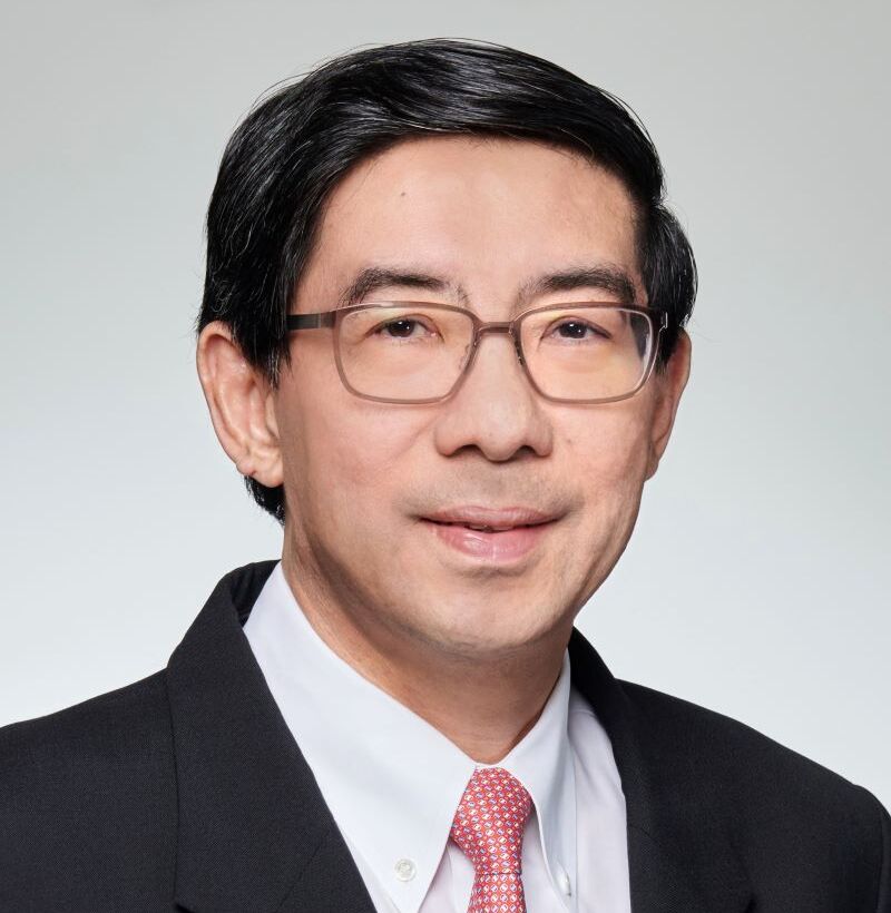 Mr Yeo Li Pheow
